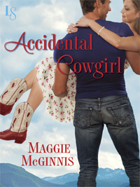 Accidental Cowgirl Cover