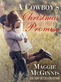 Cowboy's Christmas Promise Cover